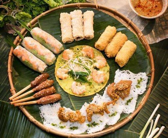 Ẩm Thực Xèo - Đà Nẵng