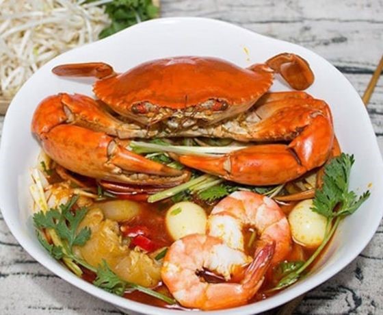 Bánh canh Cua 68 - Đà Nẵng