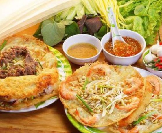 Bánh Xèo Cô Năm - Quy Nhơn