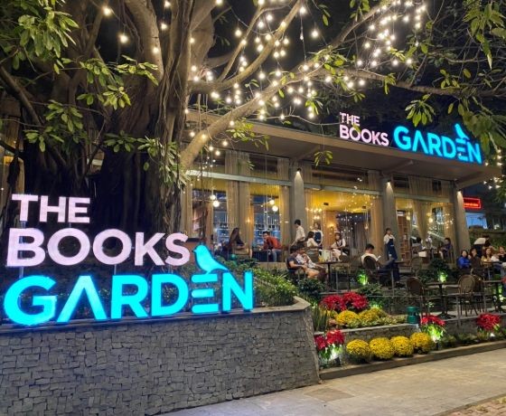 The Books Garden - Đà Nẵng
