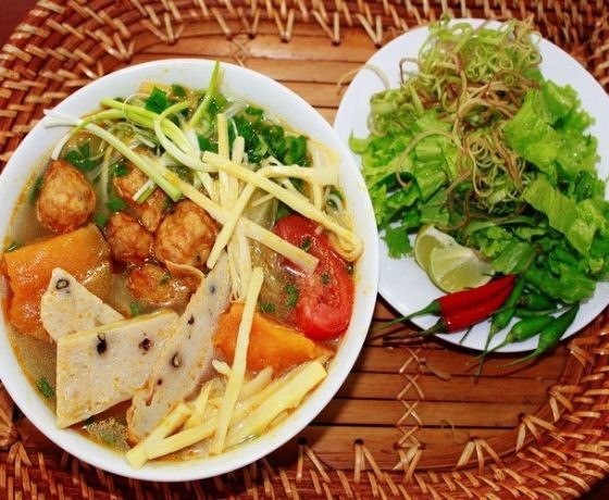 Quán Ăn Mộc Liên - Đà Nẵng