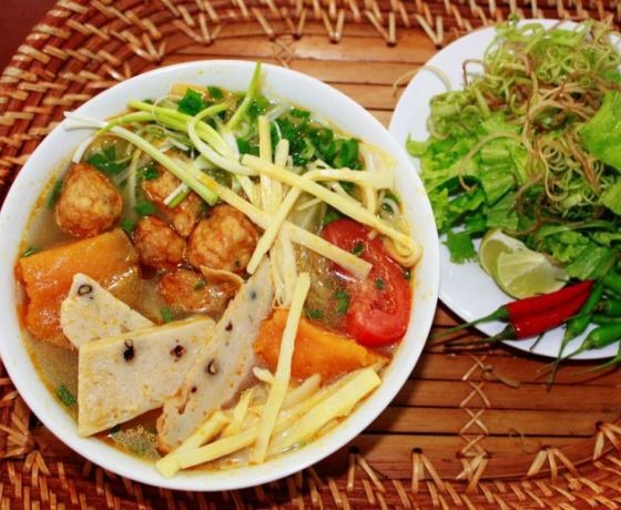 Bún Cá Phượng Tèo - Quy Nhơn