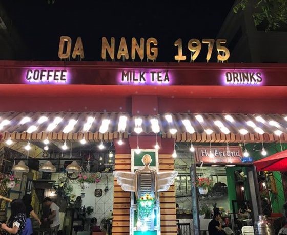 Cafe 1975 - Đà Nẵng