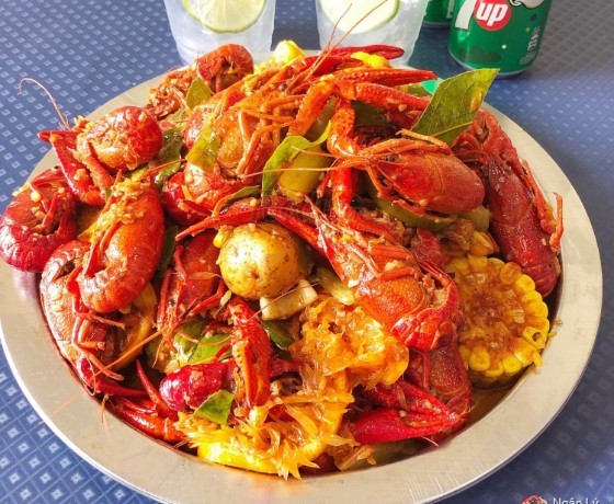 Cajun CoCoChau - Đà Nẵng