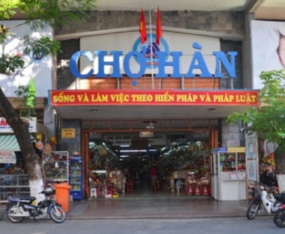 Chợ Hàn - Đà Nẵng