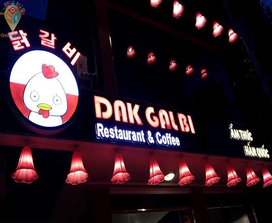 Dak Gal Bi - Restaurant - Đà Nẵng