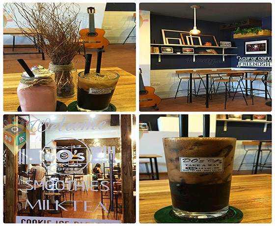 Do's Coffee & Cakes - Đà Nẵng