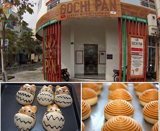 Gochi Pan Bakery - Đà Nẵng