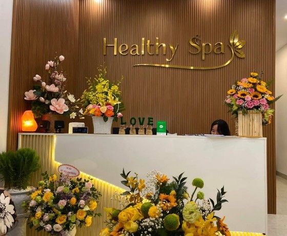Healthy Spa - Đà Nẵng