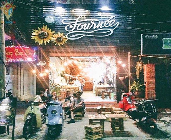 JourNeé Café - Đà Nẵng