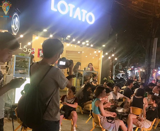 Lotato - Fast Food - Đà Nẵng