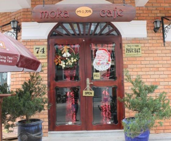 Moka Cafe - Nha Trang