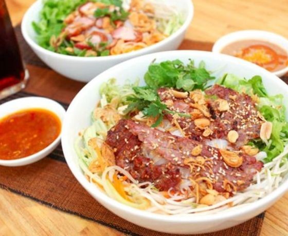 Quán Xuân - Bún Thịt Nướng - Đà Nẵng