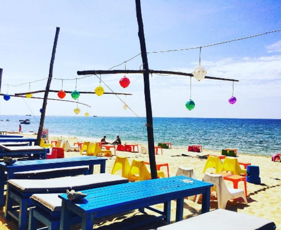 Rory’s Beach Bar - Phú Quốc