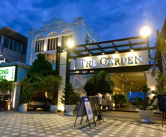 The Garden Restaurant - Đà Nẵng
