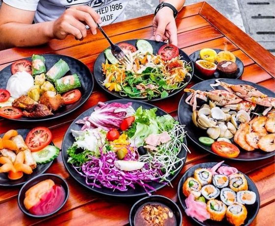 Thế giới Buffet - Đà Nẵng