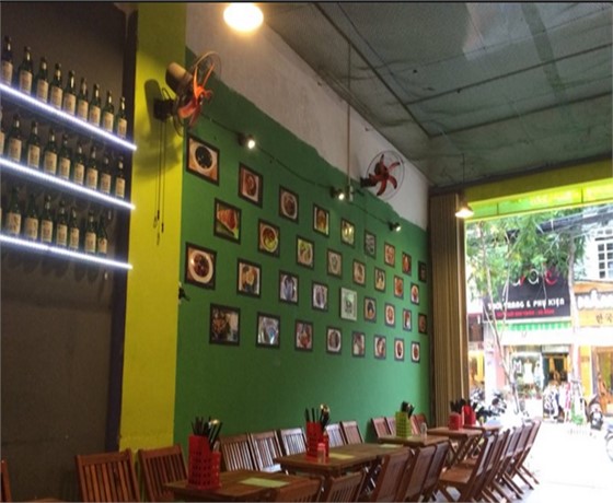 Tokbokki - Quán ăn Hàn Quốc - Đà Nẵng