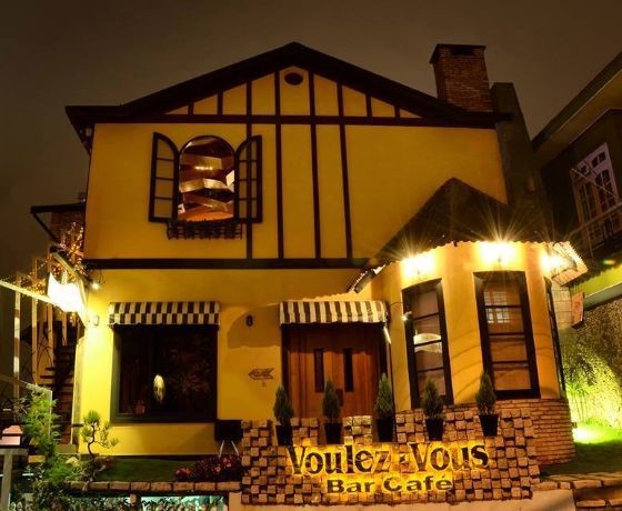 Voulez-Vous Cafe & Wine Bar - Đà Lạt