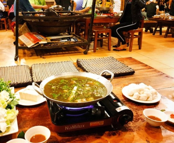 Thắng Cố A Quỳnh - Sapa