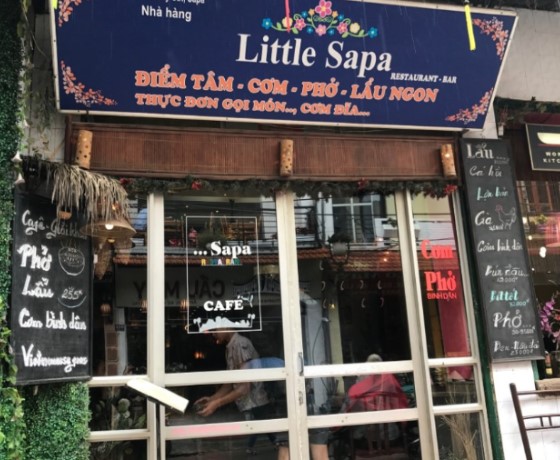 Little Sapa Restaurant - Sapa