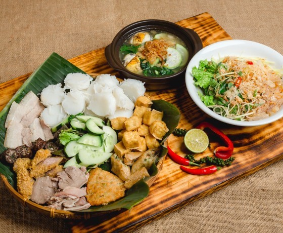 Ẩm Thực Gánh - Đà Nẵng