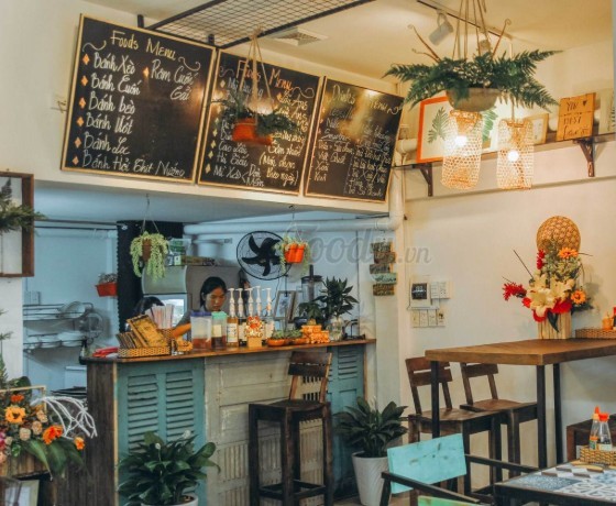 An's Vegetarian Cuisine - Đặc Sản Chay - Đà Nẵng