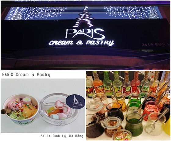 Paris Cream & Pastry - Đà Nẵng