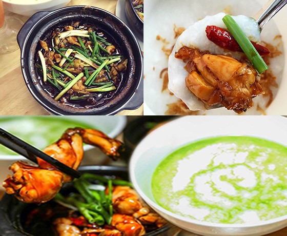 Cháo Ếch Singapore Food - Đà Nẵng 