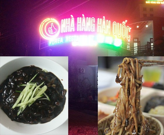 One Cha Chang - Mì Hàn Quốc - Đà Nẵng