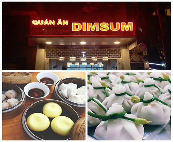 Dimsum - Pasteur - Đà Nẵng