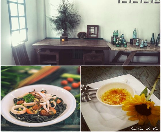 Cuisine De Vin - Đà Nẵng