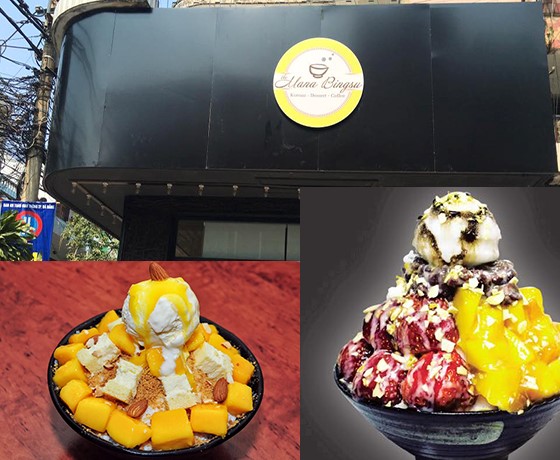 The Mana Cafe - Bingsu - Đà Nẵng