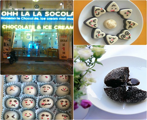 Ohh la la Socola - Đà Nẵng