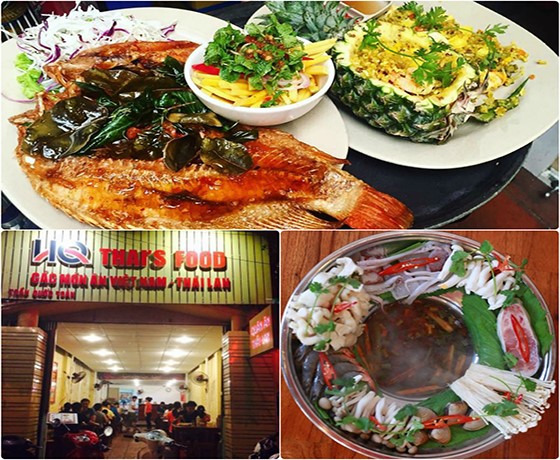 Thai Market - Đà Nẵng