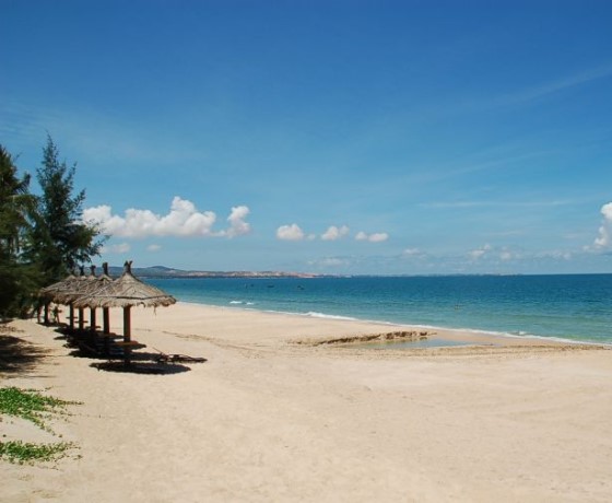 Bãi Biển Vịnh Hoà - Phú Yên