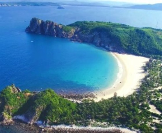 Bãi Ôm, Bãi Rạng - Phú Yên