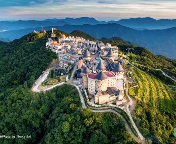 Bà Nà Hills - Đà Nẵng