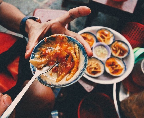 Bánh Bèo Bà Bảy - Hội An