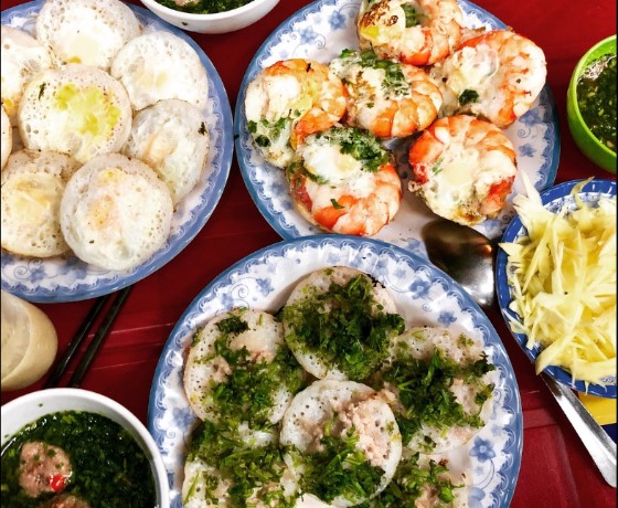 Bánh Căn 51 - Nha Trang