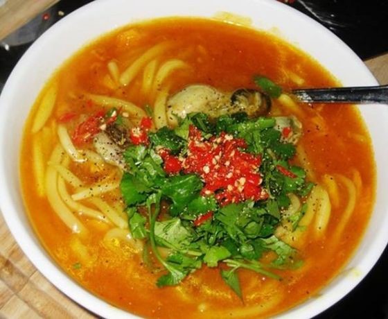 Bánh canh & bún bò huế Xuân An - Đà Lạt