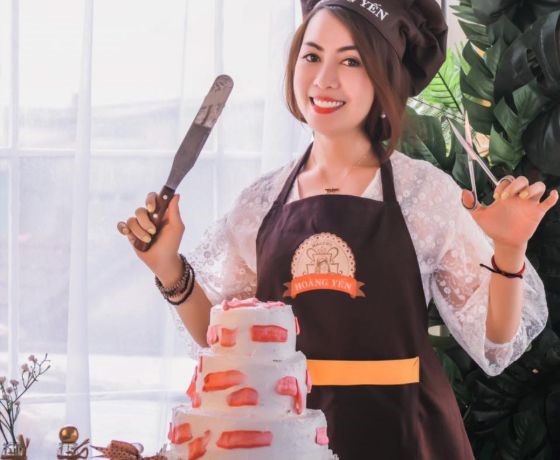 Bánh kem Hoàng Yến - Quy Nhơn