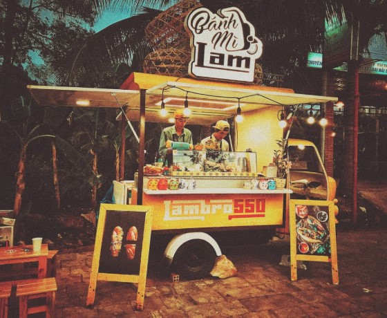 Bánh mì Lam - Phú Quốc