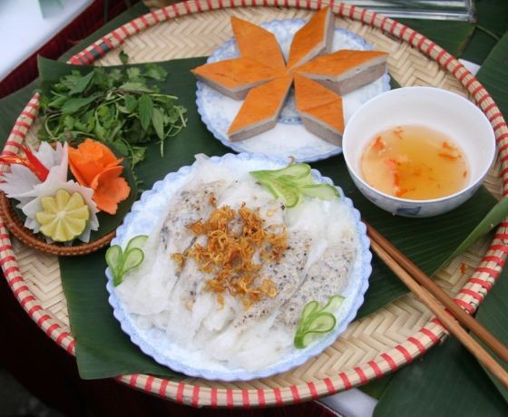 Bánh Cuốn Chả Vân Giang - Ninh Bình
