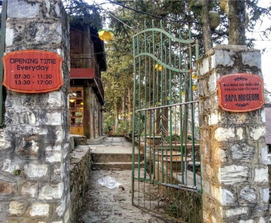 Sapa Museum - Sapa
