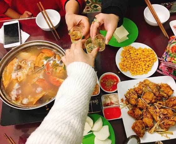 Việt Tộp Quán - Ninh Bình