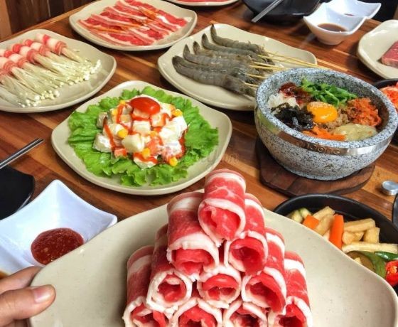 Guigui BBQ Monbay - Hạ Long