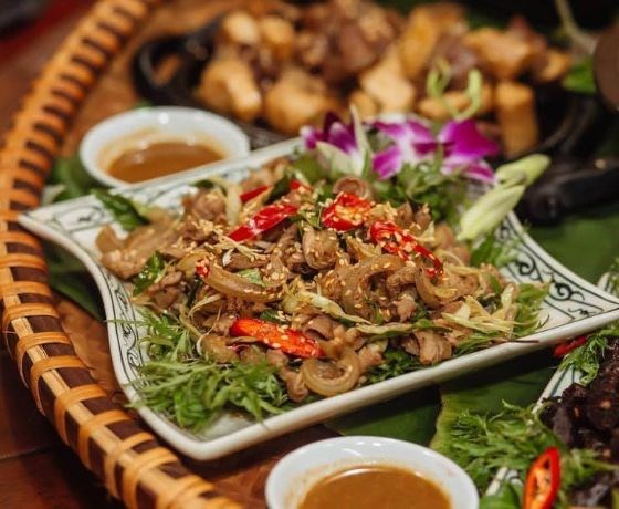 Nhà hàng Bình Minh - Ninh Bình