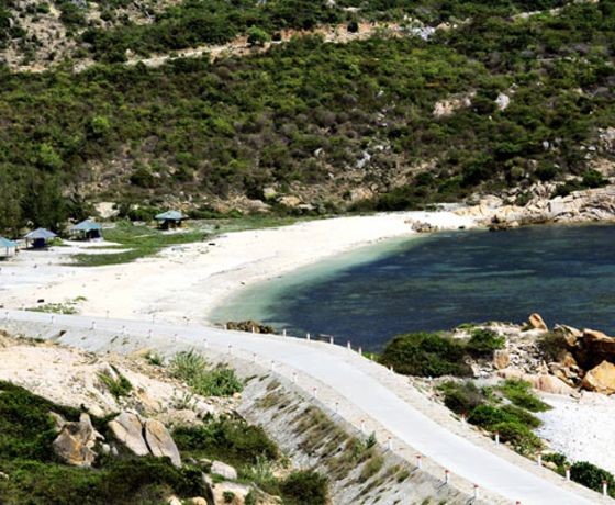 Đảo Bình Ba - Nha Trang