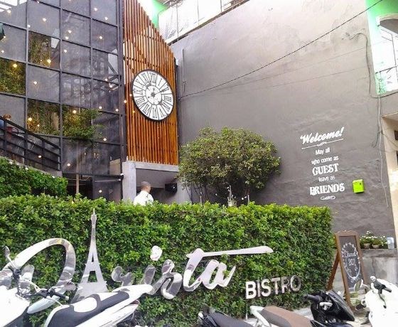 Parista coffee - Nha Trang