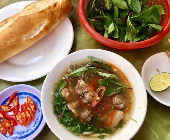 Quán Quang Dũng - Hạ Long